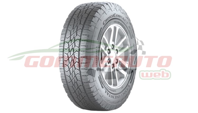 COP. 205/80HR16  CONTI  CROSS ATR FR XL            104H